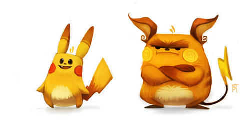 DAY 446. Kanto 025 - 026