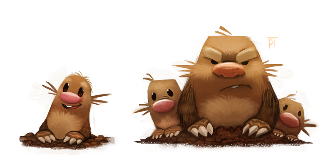 DAY 464. Kanto 050 - 051