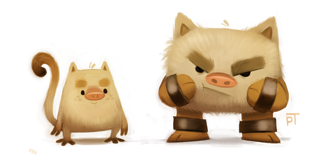 DAY 467. Kanto 056 - 057