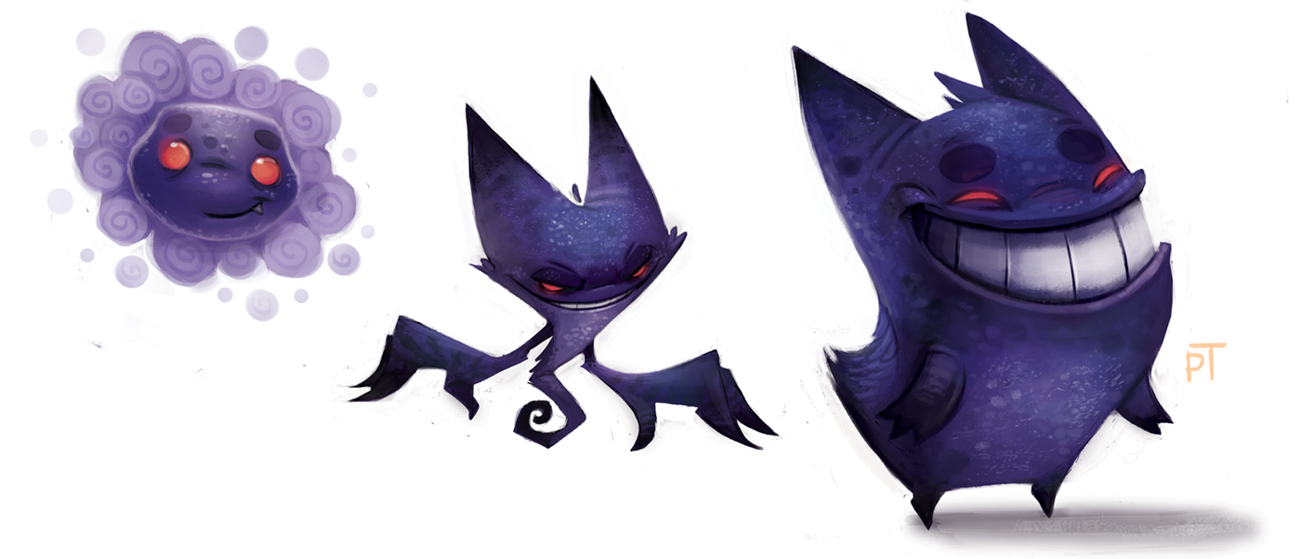 DAY 489. Kanto 100 - 101 by Cryptid-Creations on deviantART