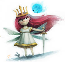 Day 527. Child of Light