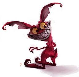 Day 529. Aaahh!!! Real Monsters