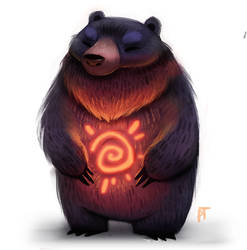 Day 567. Sun Bear