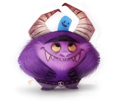 Day 586. Foster's Home for Imaginary Friends