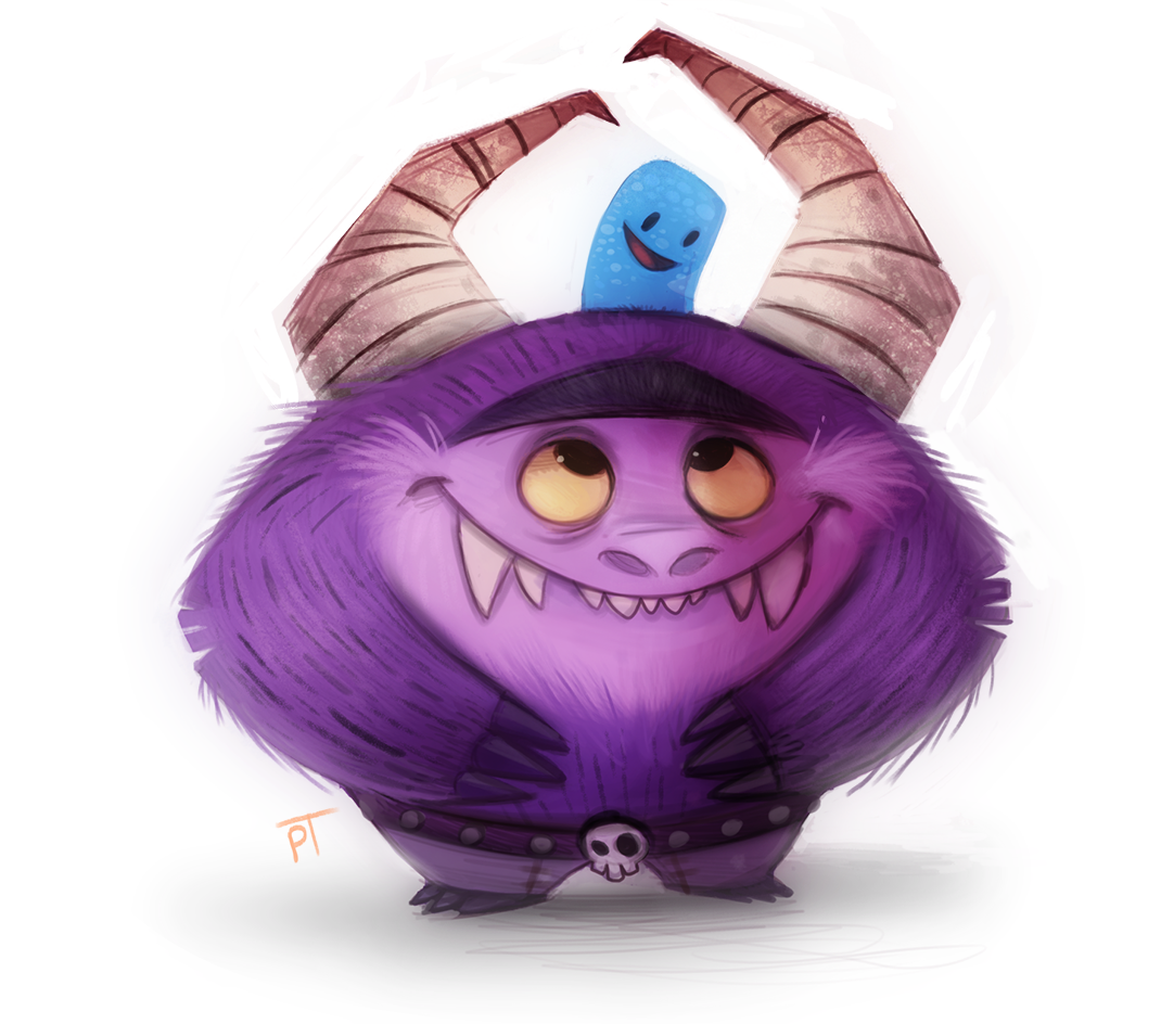Day 586. Foster's Home for Imaginary Friends