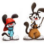 Day 606. Animaniacs Complete