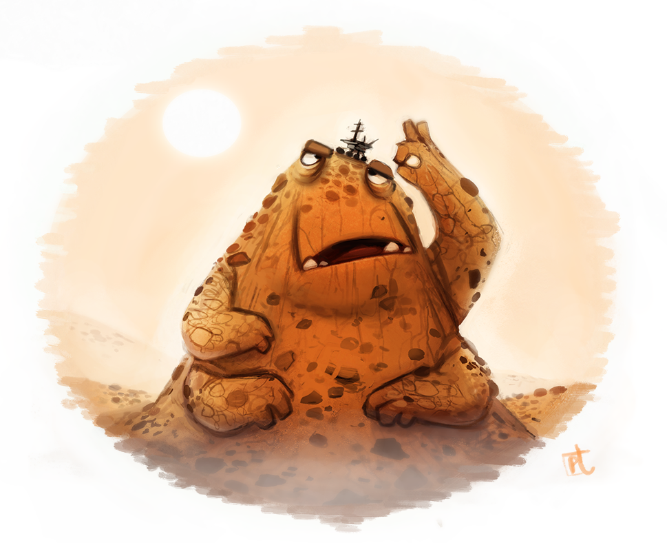 Day 610# Mars Rover