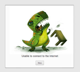 Day 745# My internet today.... by Cryptid-Creations