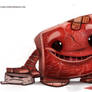 Day 804# Super Meat (and Tofu) Boy