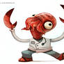 Day 810# Dr.Zoidberg
