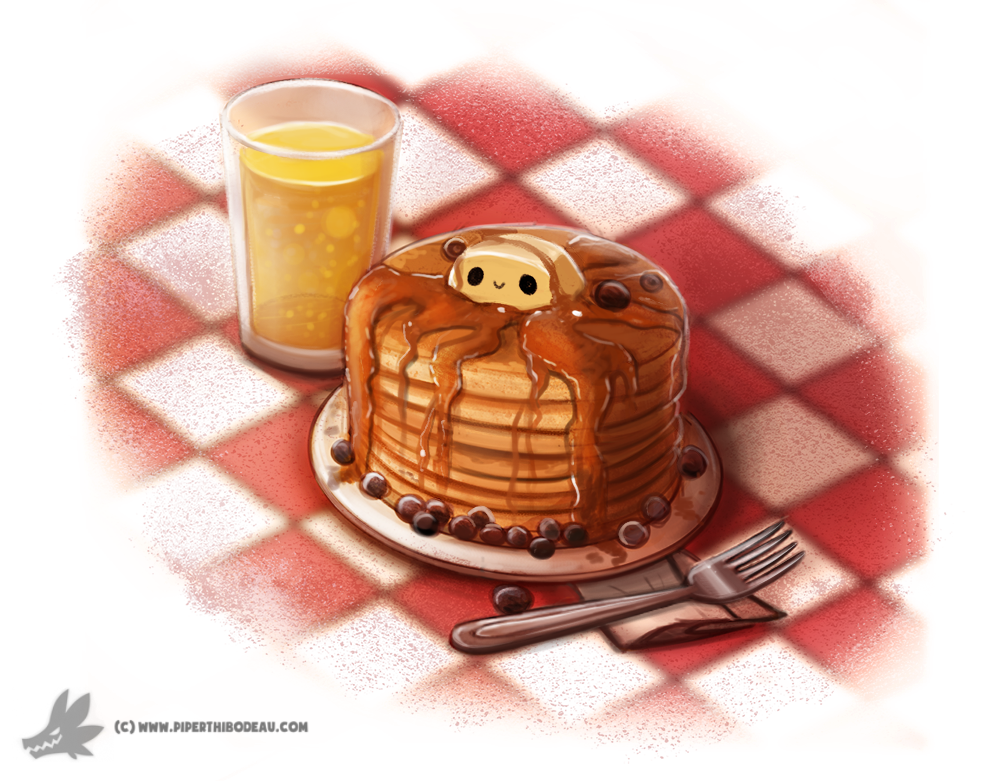 Day 828. I really want to make some pancakes