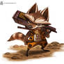 Day 846# Rocket Racoon