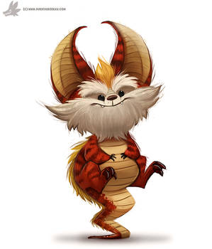 Daily Painting #856. Snarf! #thundercats