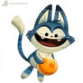 Daily Painting #865. Puar