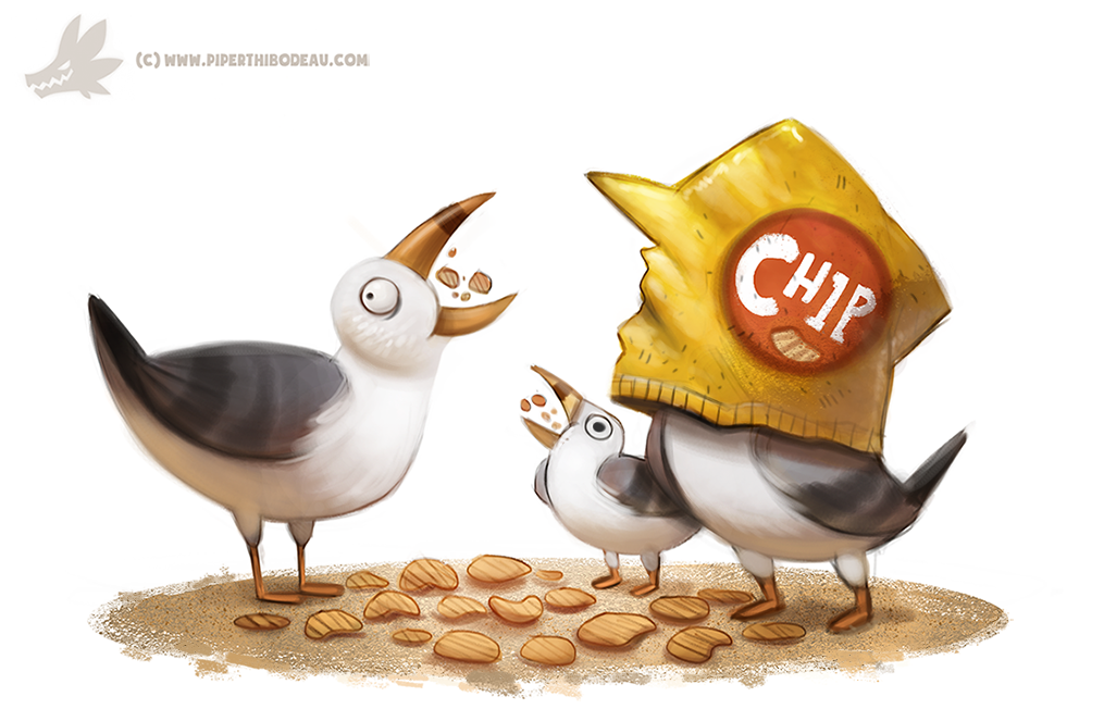 Daily Paint #1019. Miiiiiine