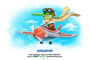 Daily 1317. Avigator