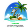 Daily 1335. Tropicat