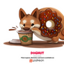 Daily 1339. Dognut