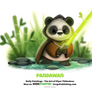 Daily 1358. Pandawan