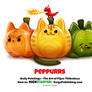 Daily 1361. Peppurrs
