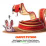 Daily 1362. Carpet Python