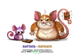 Rattata - Raticate
