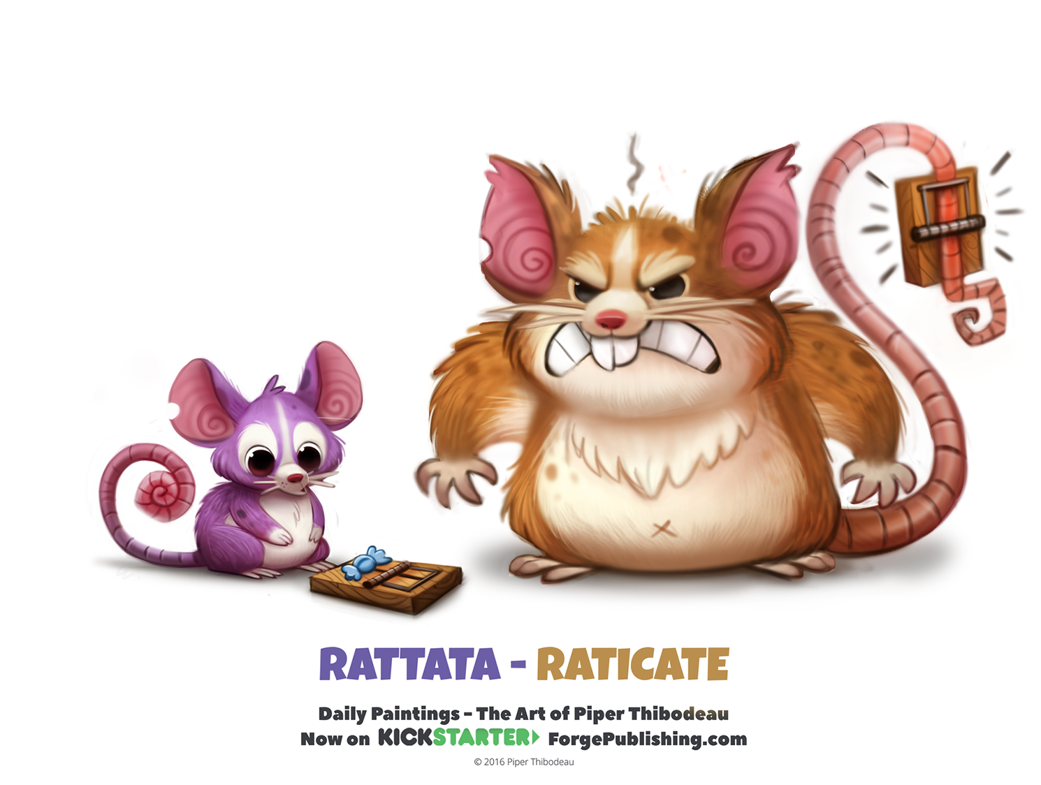 Rattata - Raticate by Cryptid-Creations on DeviantArt