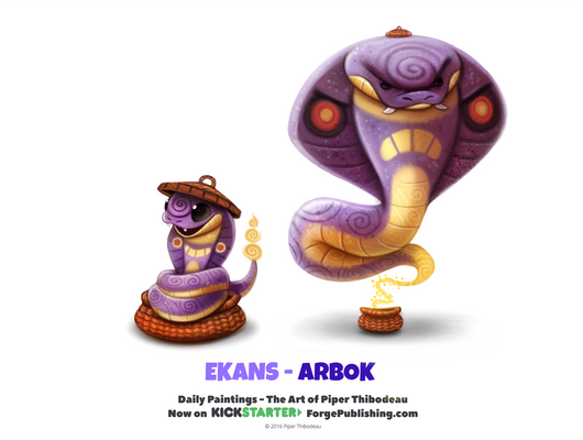 Ekans - Arbok