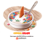 Day 1376. Cereal Killer