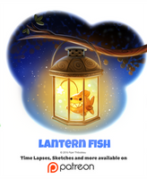 Day 1386. Lantern Fish