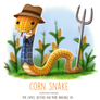 Day 1419. Corn Snake