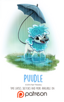 Day 1422. Puudle