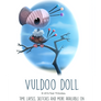 Day 1436. Vuldoo Doll