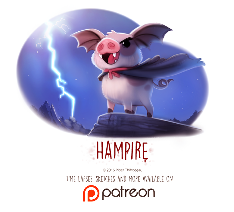 Day 1439. Hampire