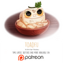 Daily Paint 1453. Toadfu