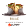 Daily Paint 1462. Burrrrito