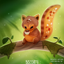 Daily Paint 1501. Biscoatti