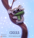 Daily Paint 1531. Coolala