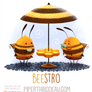 Daily Paint 1598. Beestro