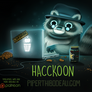 Daily Paint 1604. Hacckoon