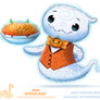 Daily Paint 1781# Ghoulash