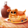 Daily Paint 1810# Pupcakes