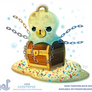 Daily Paint 1818# Locktopus