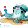 Daily Paint 1903# Doctopus