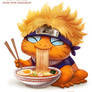 Daily Paint 1996# Narutoad