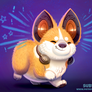 Daily Paint 2120. Subwoofer