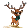 Daily Paint 2147. Starbuck
