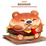 Daily Paint 2227. Bearger