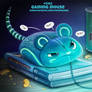 Daily Paint 2262. Gaming Mouse