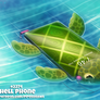 Daily Paint 2274. Shell Phone